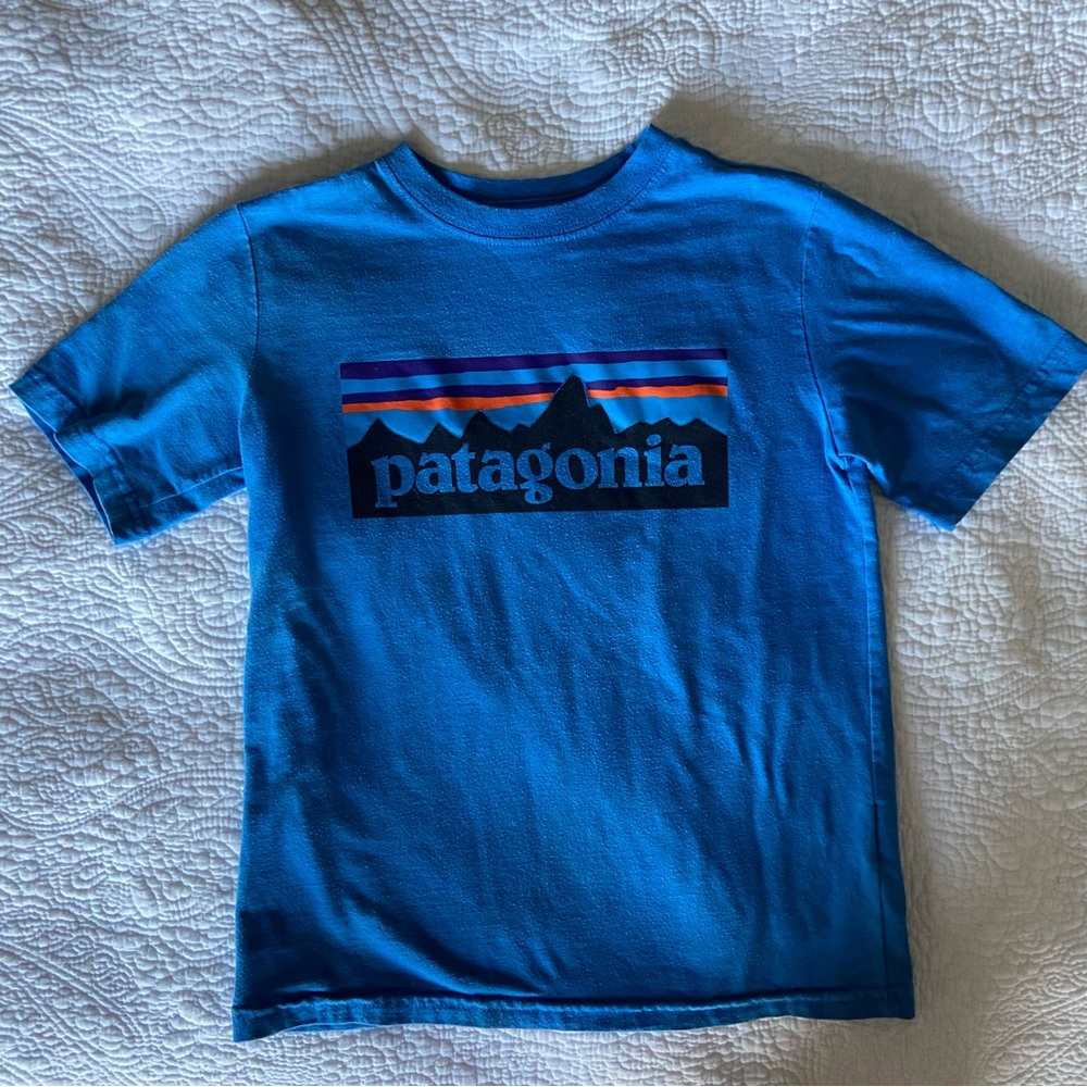 Kids Patagonia T -shirt